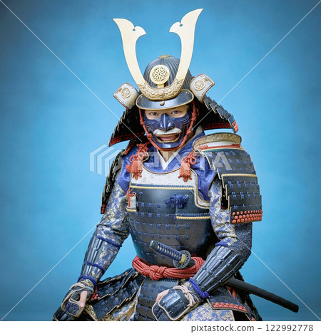 samurai, warrior, japanese warrior 122992778