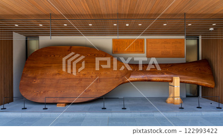 廣島宮島的世界最大冰淇淋 122993422