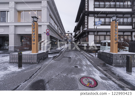 草津溫泉西河原街 122993423