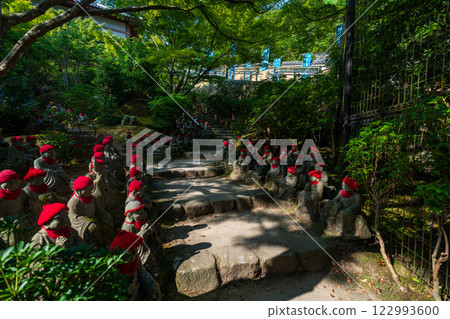 The 500 Arhats of Daisho-in Temple, Miyajima 122993600