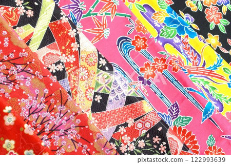 Beautiful japanese pattern 122993639
