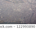 Aerial view of Tsujido Station, Terrace Mall Shonan and the surrounding area 122993890