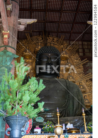 Great Buddha of Todaiji Temple, Nara 122994584