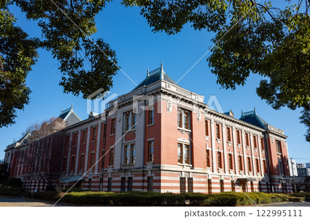 名古屋市檔案館外觀 122995111