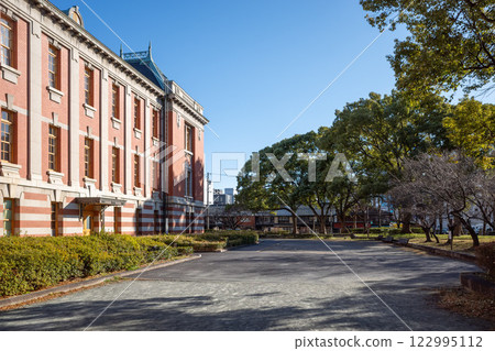 名古屋市檔案館外觀 122995112