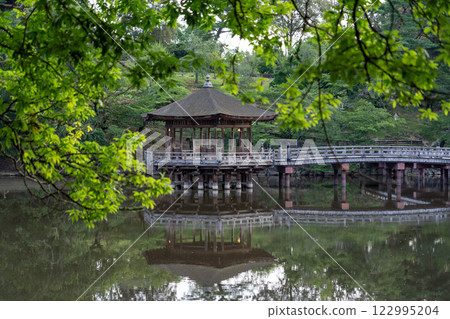 Ukifumido of Nara Park Ukifumido of Nara Park 122995204