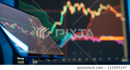 Dynamic market analytics: real-time trading and visualization of financial charts Dynamic market analytics: real-time trading and visualization of financial charts 122995247
