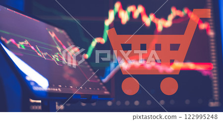 Dynamic market analytics: real-time trading and visualization of financial charts Dynamic market analytics: real-time trading and visualization of financial charts 122995248
