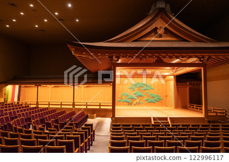 MOA Museum of Art Noh Theatre MOA Museum of Art Noh Theatre 122996117