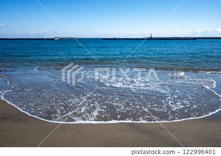 Atami Sun Beach, Atami City, Shizuoka Prefecture 122996401