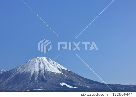 白雪皚皚的大山 26 122996444