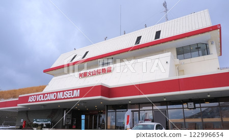 Aso Volcano Museum 1 122996654
