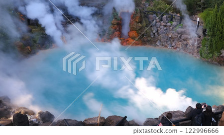 別府海地獄 8 122996666