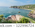 Noto Peninsula Noto Sea Noto Kongo Sightseeing Boat Reopened 122996724