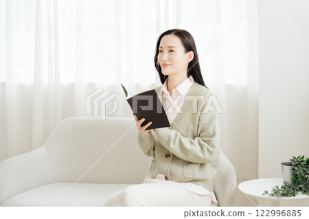 女商人重讀她的筆記 122996885