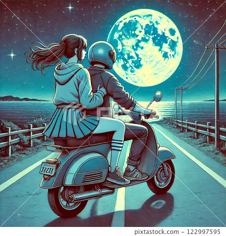 Let's go... Let's go... 122997595