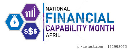 National Financial Capability Month 122998053