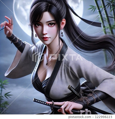 月亮與忍者 月亮與忍者 122998223