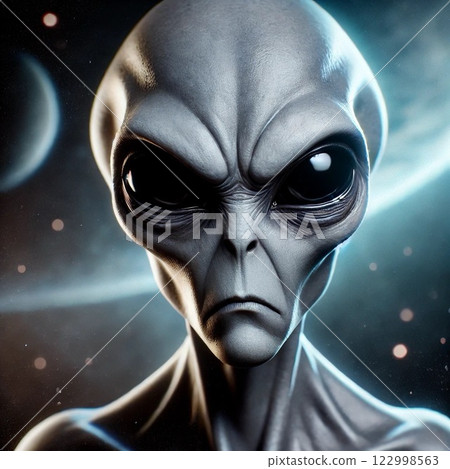 憤怒的外星人 憤怒的外星人 122998563