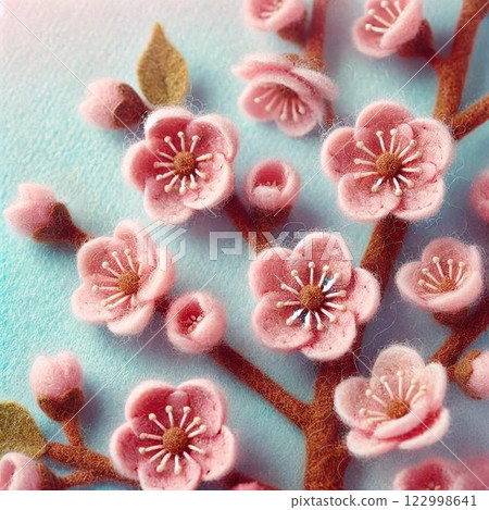 Momohana Hinamatsuri 122998641