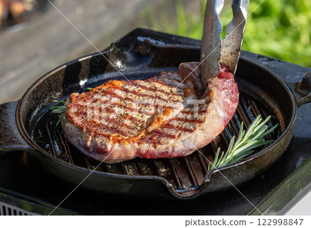 fresh beef steak 122998847