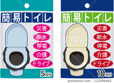 簡易坐便器套裝 122999468