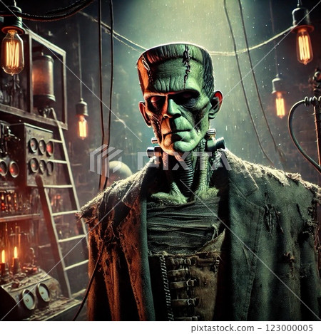 科學怪人的憂鬱症 123000005