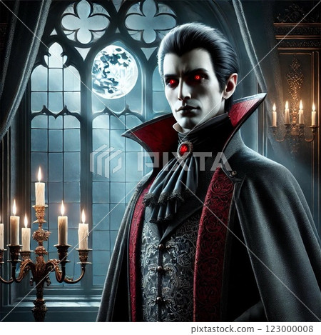 德古拉的計劃 123000008