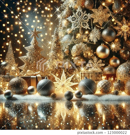 銀色聖誕 123000022