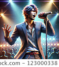 職業音樂家 123000338