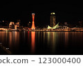 神戶的夜景 123000400
