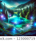 極光湖 123000719