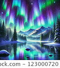  極光 123000720