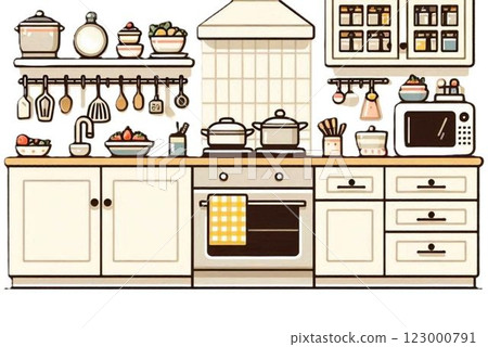 一個廚房 一個廚房 123000791