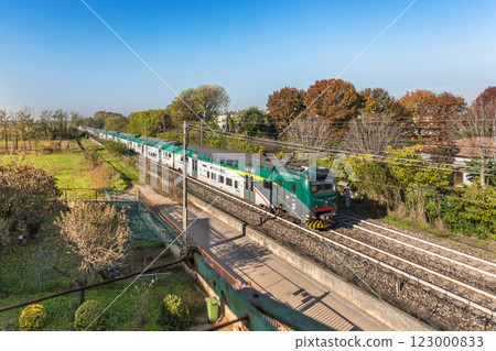 Trenord Italian Railways 123000833