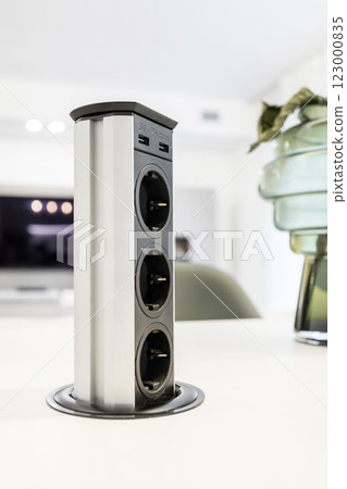 Table built-in socket Table built-in socket 123000835