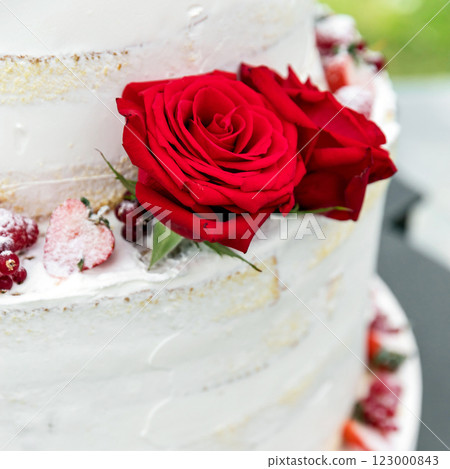 Wedding cake Wedding cake 123000843