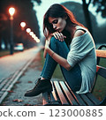 被拋棄的女人 123000885