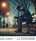 一個震驚的人 123000886
