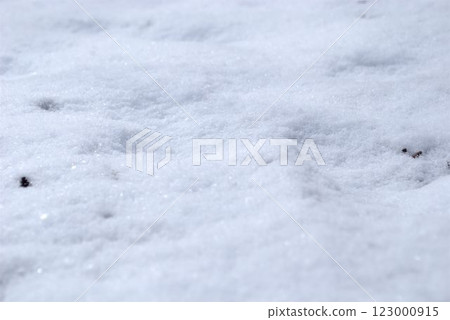 雪背景材料 123000915