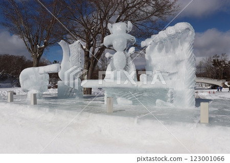 大沼函館冰雪節 大沼函館冰雪節 123001066