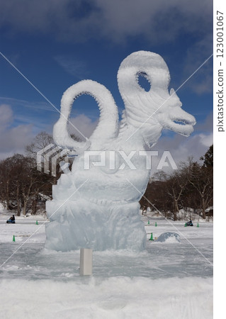 大沼函館冰雪節 123001067