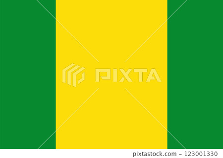 Flag of El Oro Province (Provinces of Ecuador, Republic of Ecuador) 123001330
