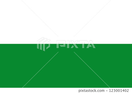 Flag of Esmeraldas Province (Provinces of Ecuador, Republic of Ecuador) 123001402
