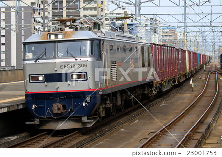 JR Freight EF510 type electric locomotive (300 series) JR Freight EF510 type electric locomotive (300 series) 123001753