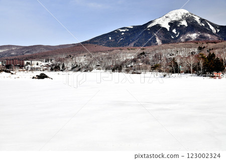 白樺湖 / 池之平飯店 - 眺望蓼科山 (長野縣蓼科町) [2025.2] 123002324