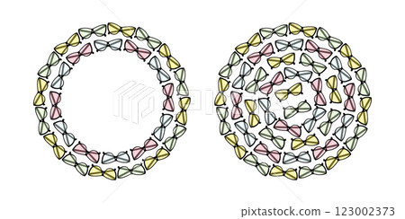 Multicolor Clear lenses and dark frame eyeglasses Circular Frame and Background Ophthalmologist Day Multicolor Clear lenses and dark frame eyeglasses Circular Frame and Background Ophthalmologist Day 123002373