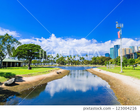 夏威夷阿拉莫阿納公園 123004216