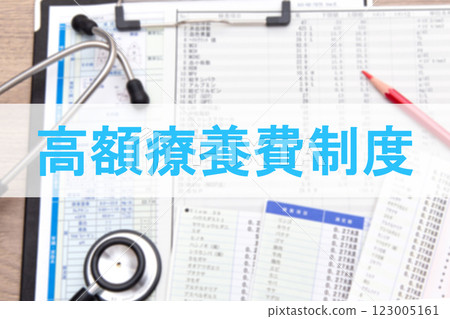 昂貴的醫療系統 123005161