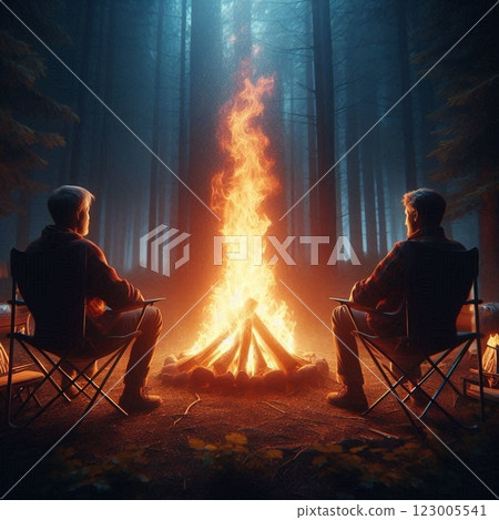 bonfire  123005541